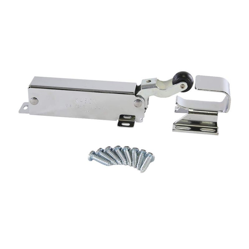 Kason 1094 SureClose Hydraulic Door Closer, Exposed with Flush to 3/4 Inch Hook, 11094000003_11094000026 - Image 1